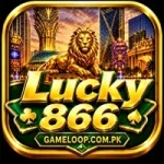Lucky866 Game
